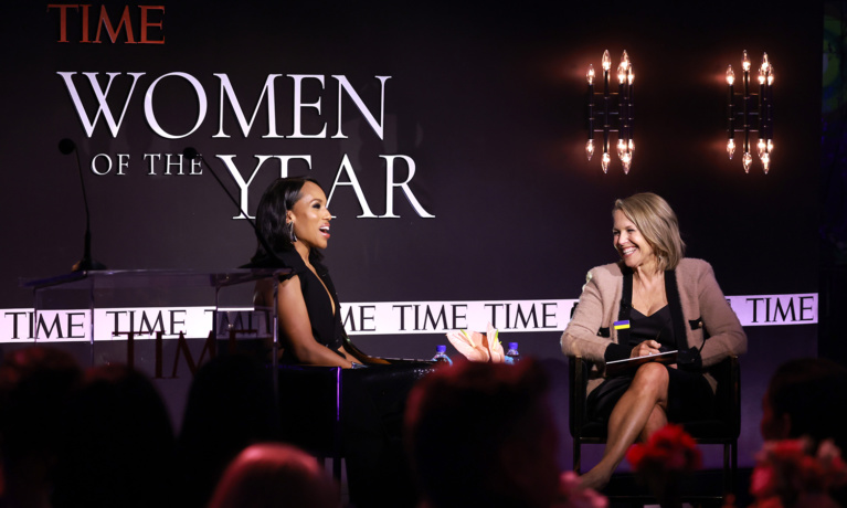 Women of the Year in Beverly Hills