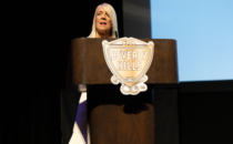 Lili Bosse Installed as  Beverly Hills Mayor