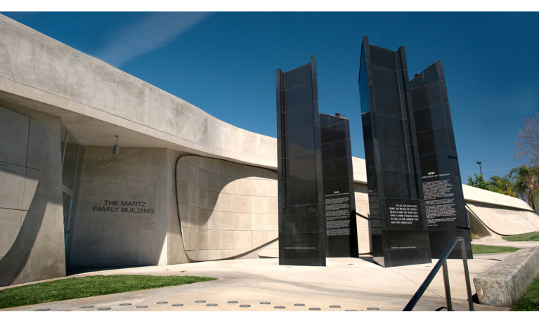 Holocaust Museum LA Expansion Project