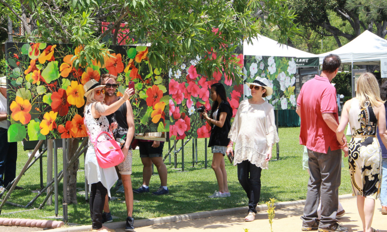 Beverly Hills Art Show Returns in May