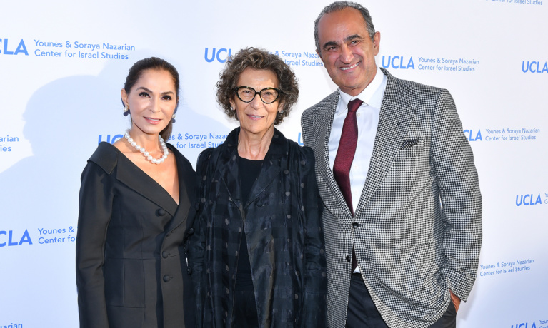 Nazarian Center Holds 10th Anniversary Gala