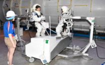 BHHS Students Attend Space Camp