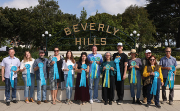 Beverly Hills Art Show Celebrates Golden Anniversary