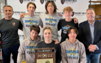 BHHS Students Win CIF Div. 4 Championship