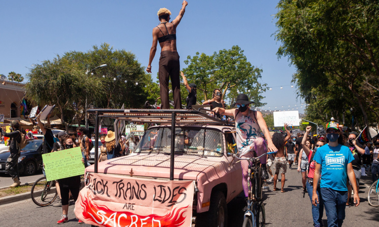 Pride Month Events Proposed for Beverly Hills