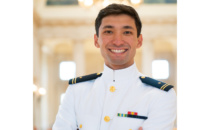 Beverly Hills High School Alum Graduates from the US Naval Academy