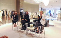 St. John and Wolford Host Panel in Beverly Hills