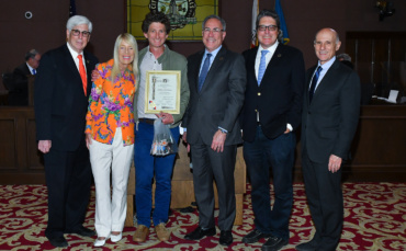 Proclamation for Beny Alagem and Hilton and Waldorf Astoria Hotels