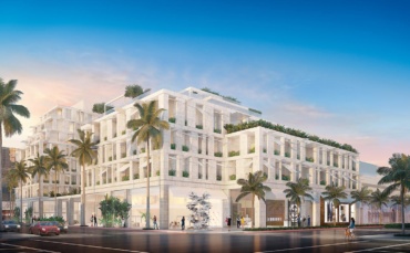 Motion to Prevent Bulgari Hotel Moves to L.A. City Council