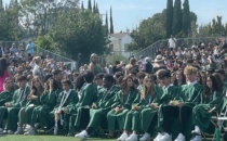 Beverly Vista Middle School Promotion Ceremony
