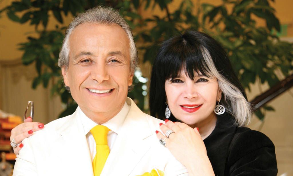 Beverly Hills Courier Nicolas Bijan The Prince of Beverly Hills