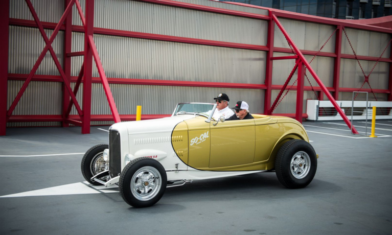 Petersen Automotive Museum Celebrates Iconic Ford Anniversary
