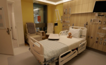 Cedars-Sinai Gives First Tour of Guerin Children’s Facility