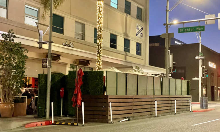 OpenBH Community Stakeholders Meet to Discuss Parklets