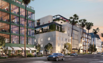 Saks Expansion Project for Beverly Hills Unveiled
