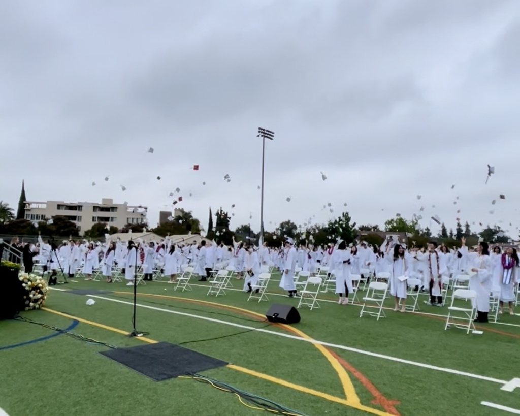 Beverly Hills High School Class of 2022 Beverly Hills Courier