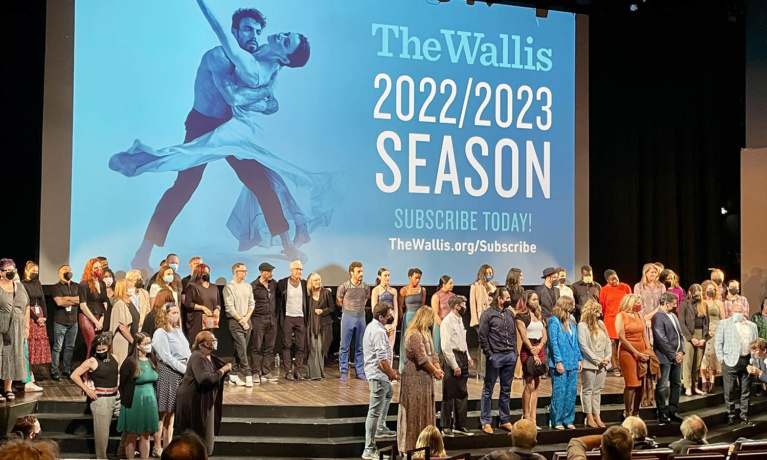 The Wallis Previews 22-23 Season