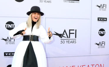 Carousel of Hope Ball Honors Diane Keaton