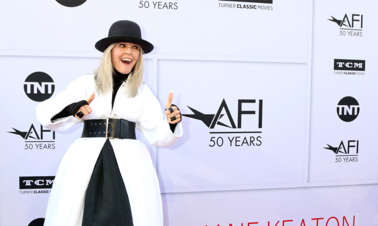 Diane Keaton to be Honored for Support of Diabetes Research