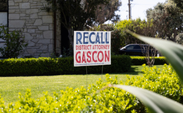 Gascon Recall Petition Will Proceed with Full Verification