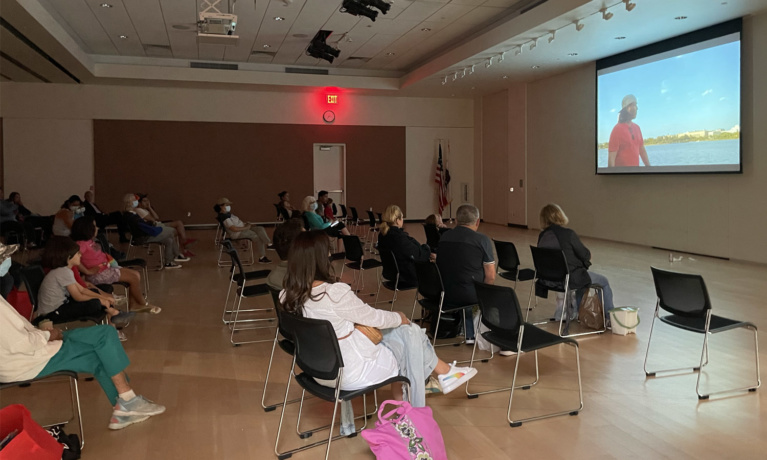 Climate Action Advisory Committee Hosts Movie Night and Discussion