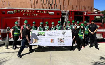 25th Class of Team Beverly Hills Announced