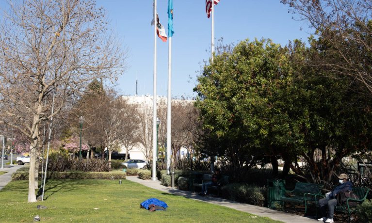 City Expands Park Rangers Hours to Address Homelessness