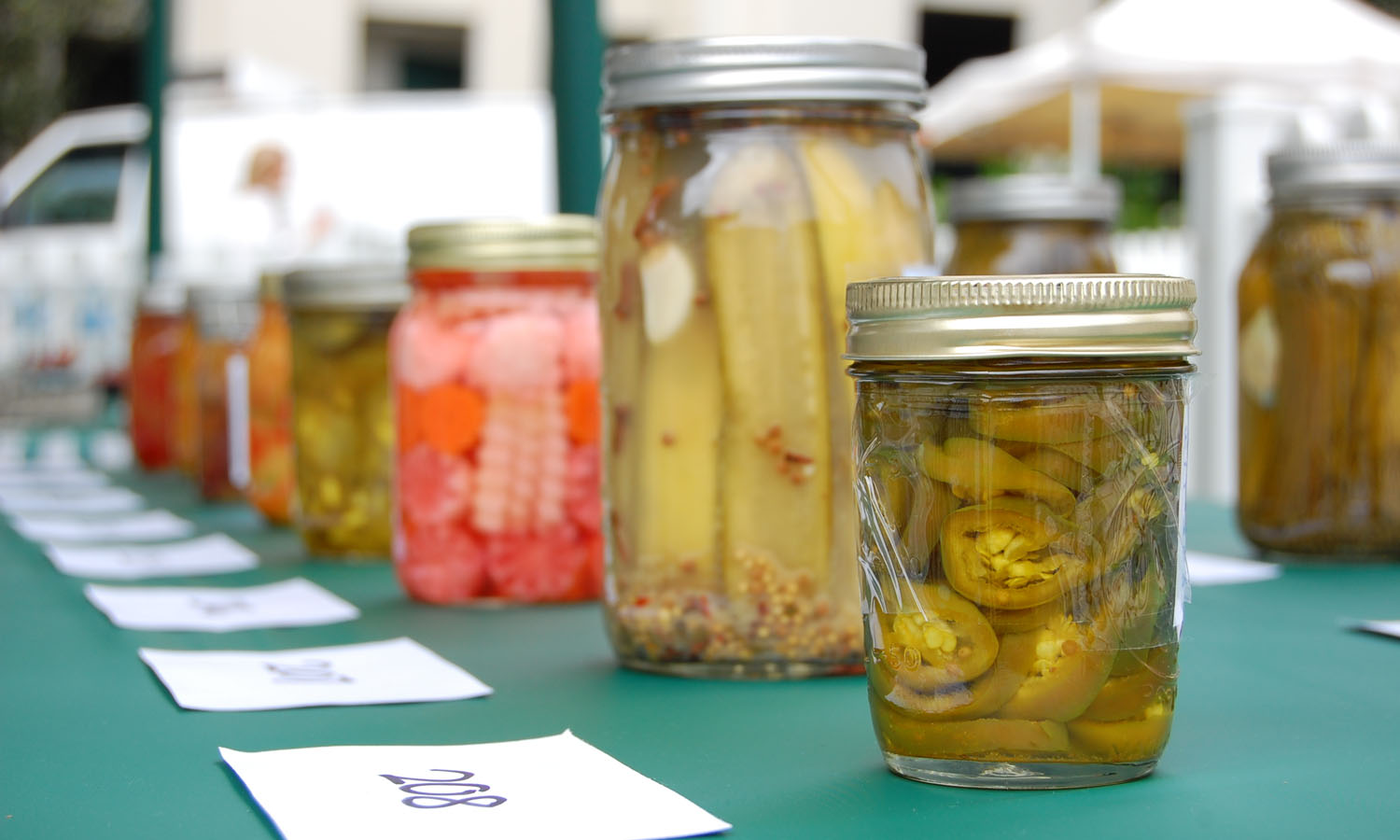Beverly Hills Farmers’ Market PickleFest Set for Aug. 7