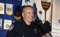 Chief Stainbrook Reassures Beverly Hills at Rotary Address