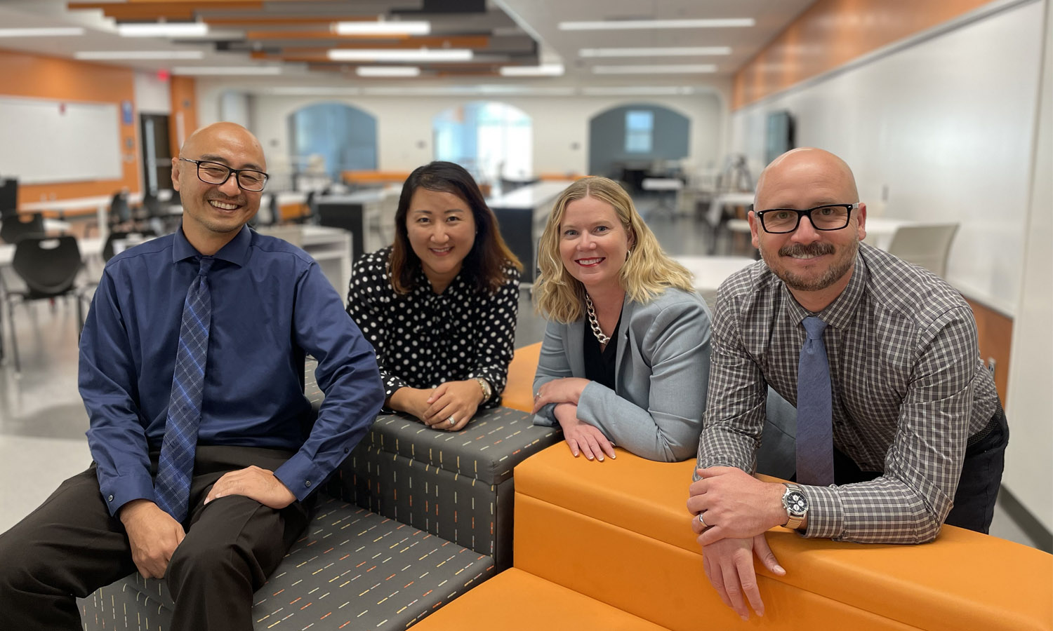 Beverly Hills Courier - Co-Principals Take the Helm at BHHS — Beverly ...