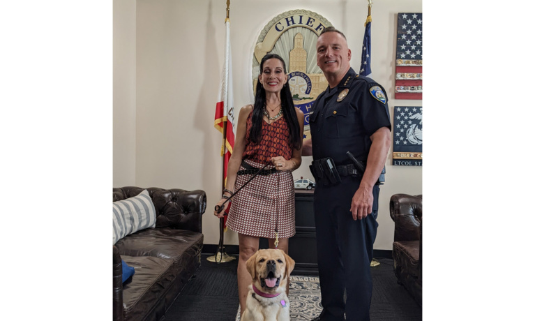 NAMI Joins BHPD