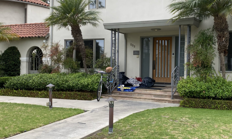 Homelessness the Major Topic at City Council Meeting