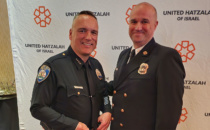 Beverly Hills’ Finest Attend Gala