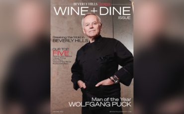 Video Interview with Chef Wolfgang Puck | Exclusive from Beverly Hills Courier Wine + Dine