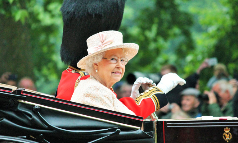 Residents Invited to Sign Tribute Book for Queen Elizabeth II