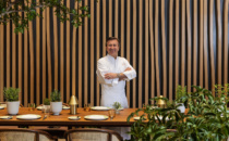 Courier Connoisseur Michelin Star Chef Daniel Boulud