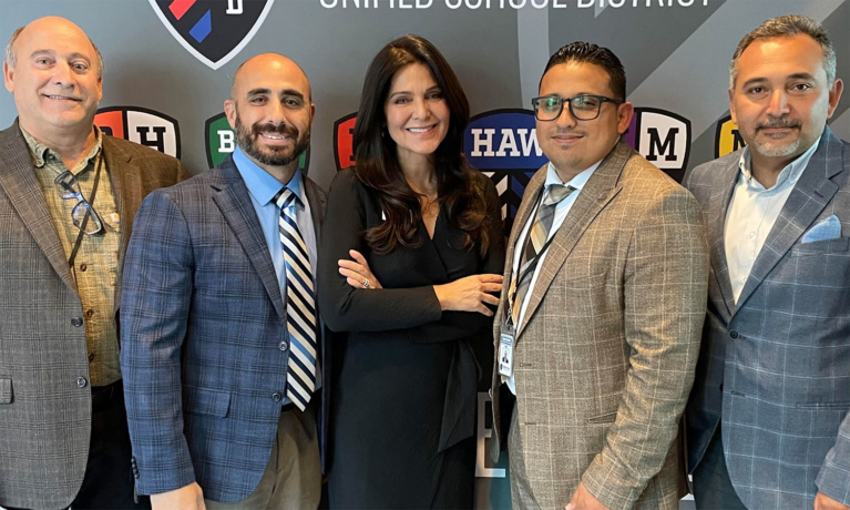 New Construction Team in Place at BHUSD