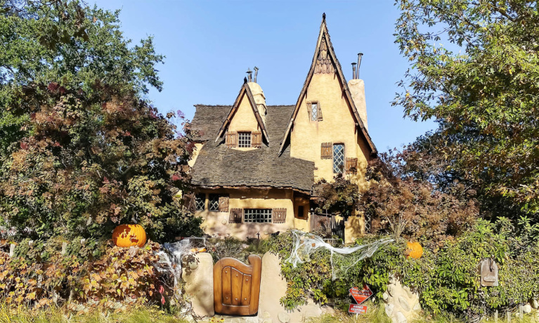 Halloween Haunts in Beverly Hills
