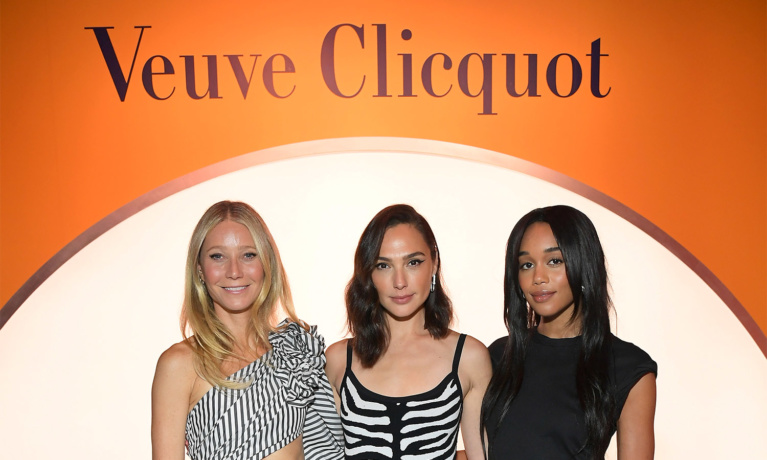 Veuve Clicquot Solaire Culture Exhibit Launch