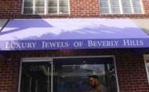 Federal Charges Filed in Jewelry Store Robbery