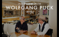 Video Interview with Chef Wolfgang Puck | Exclusive from Beverly Hills Courier Wine + Dine