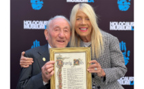 Holocaust Museum LA Honors Survivor on 100th Birthday