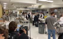 Beverly Hills High School Hosts Junior Cooking Reality Show