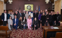 City Honors Rally Organizers