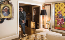 Beverly Hills UTA’s Arthur Lewis’ Journey from Collector to Patron