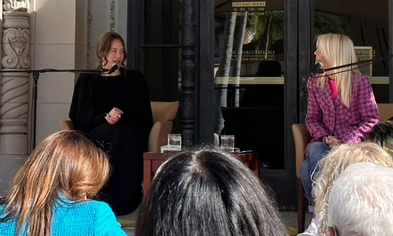 Author Brianna Wiest Appears at Mayor’s Mental Wellness Series