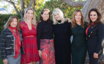 Beverly Hills Women’s Club Sets New Course