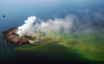 “The Volcano: Rescue from Whakaari” – Breathtaking, Literally