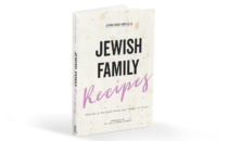 Start the New Year with “Jewish Family Recipes” Cookbook