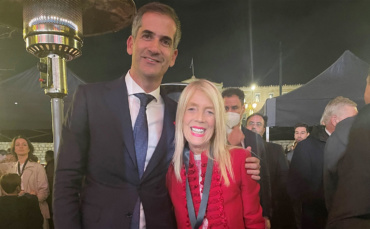 Second Gentleman Introduces U.S. National Strategy to Counter Antisemitism